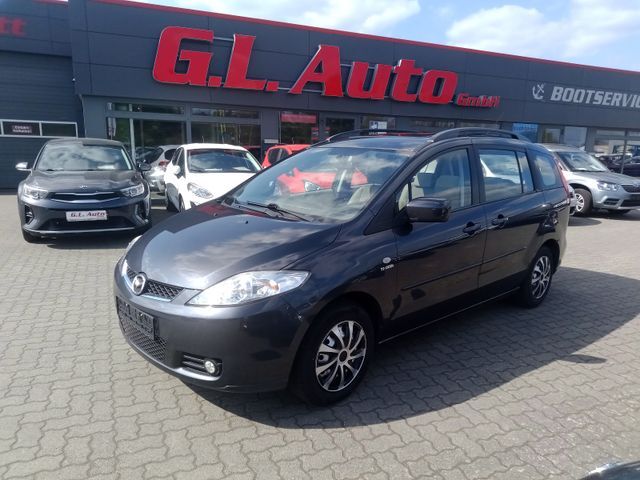 Second hand Mazda 5 1.8