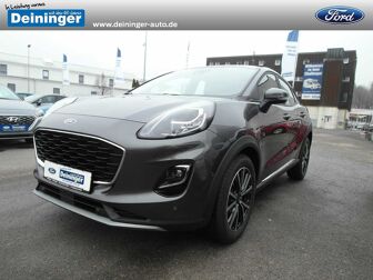 Fahrzeug FORD Puma undefined