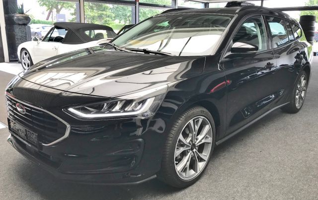 Ford Focus Turnier/Nav/LED/Sportsitze/PDC/AppLink