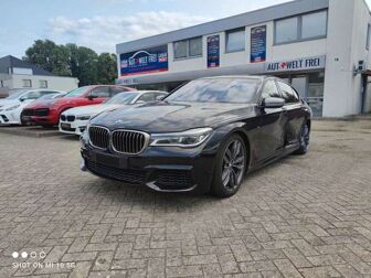 Fahrzeug BMW 7er Reihe undefined