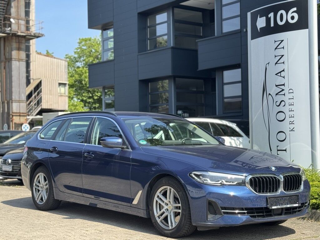 BMW 530 e Touring Aut. / ACC / Live Cockpit