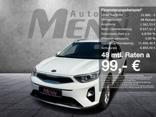 Kia Stonic 1.2 Vision Std. SHZ Klima CarPlay 15" LM