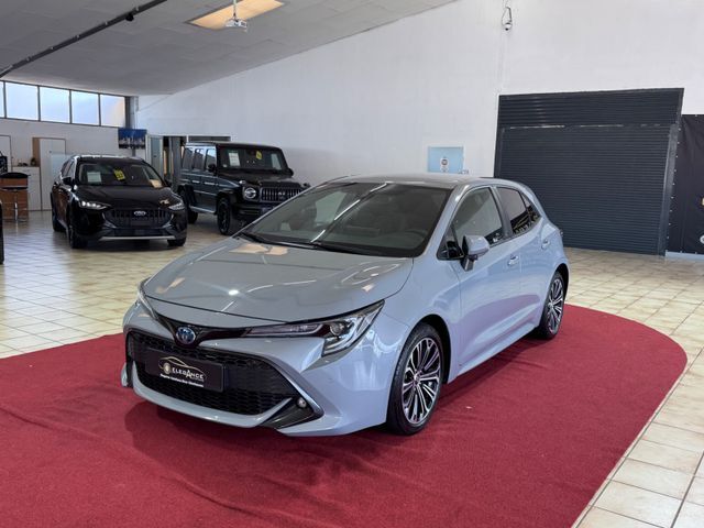 Toyota Corolla Hybrid Team D