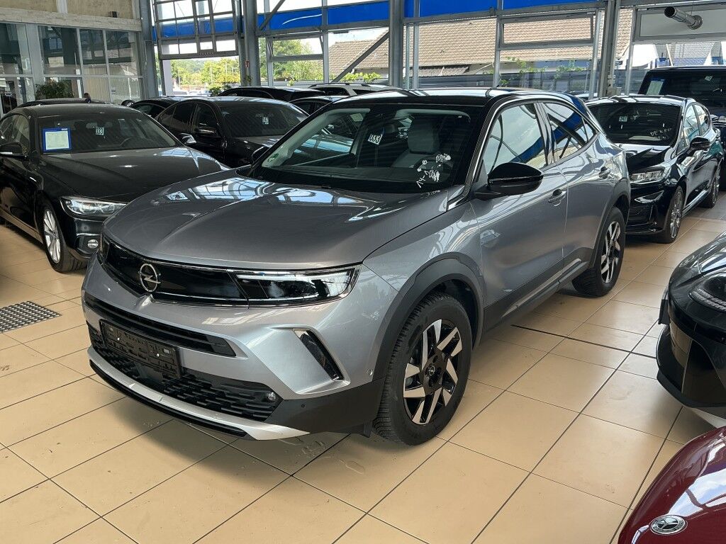 Opel Mokka Elegance*LED*Navi*R.Cam*CarPlay*PDC*1.Hand