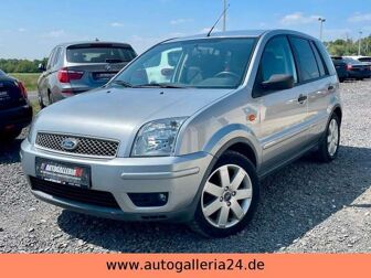 Fahrzeug FORD Fusion undefined