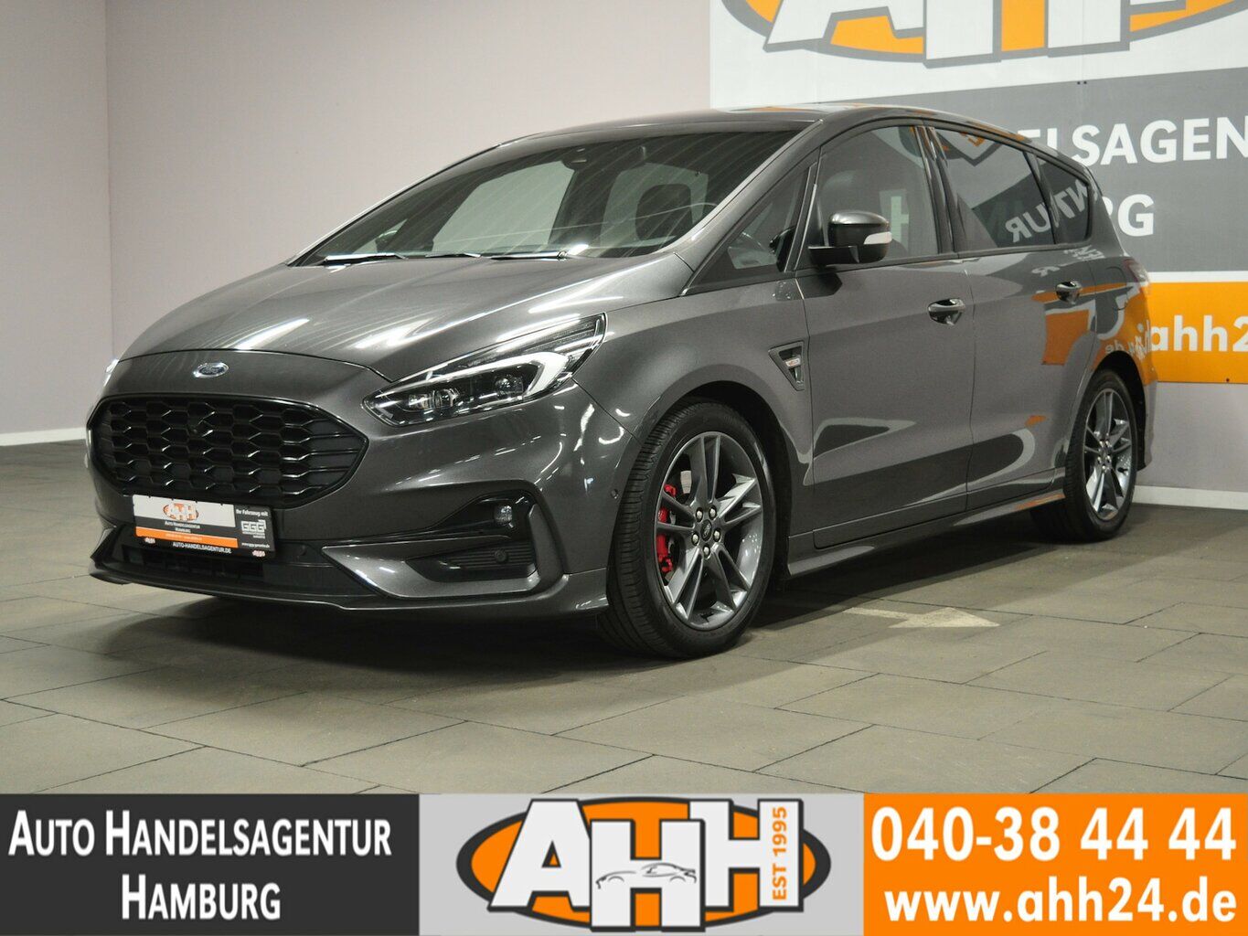 Second hand Ford S-Max 2.0 ST-Line