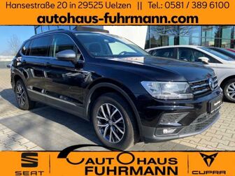 Fahrzeug VOLKSWAGEN Tiguan undefined