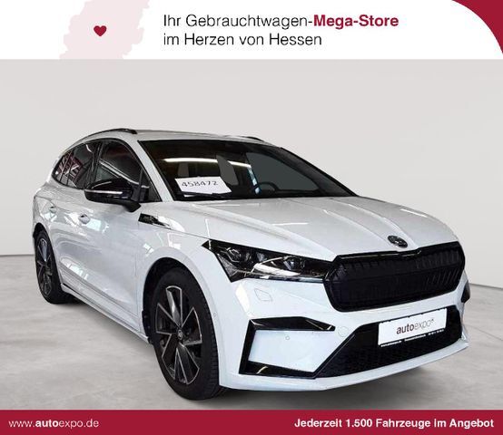Skoda Enyaq iV 80x Sportline AHK WP