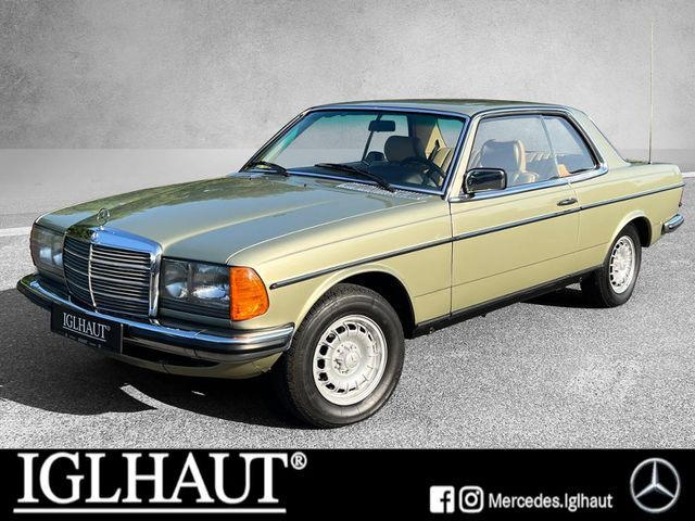 Mercedes-Benz 230 CE Schiebedach