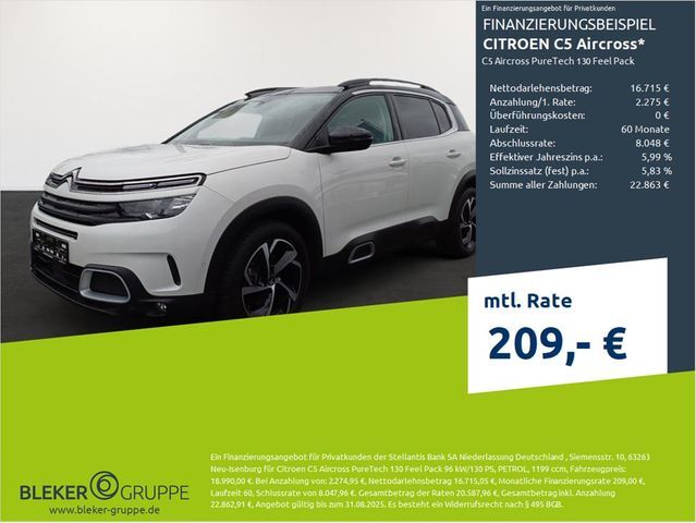 Citroen C5 Aircross PureTech 130 Feel Pack