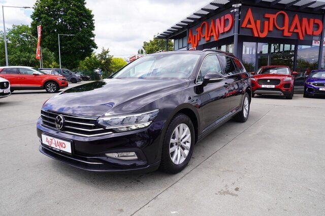 VW Passat Variant