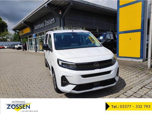 Opel Combo Life GS XL 1.5 D Android+SHZ+DAB+Kamera