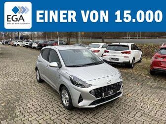 Fahrzeug HYUNDAI I10 undefined