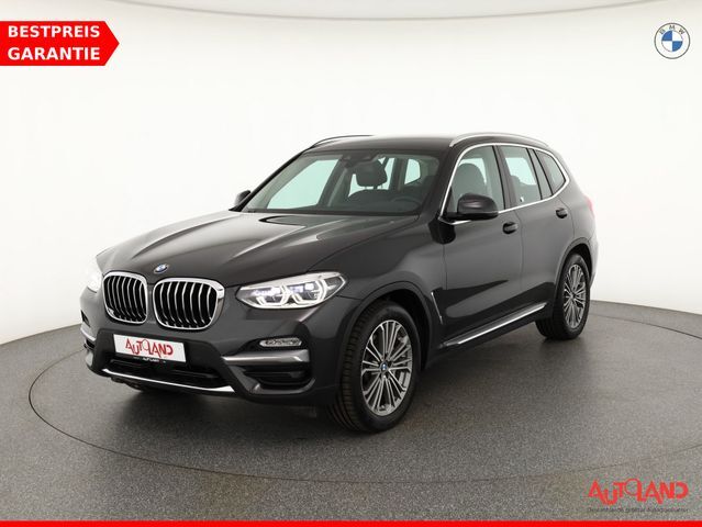 BMW X3 30d xDrive Luxury Line LED Navi ACC Leder PDC