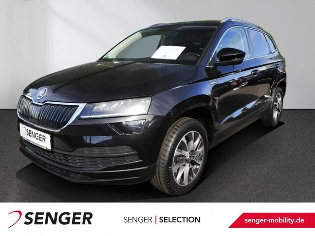 Skoda Karoq 1.5 TSI Ambition LED GRA SHZ Smart Link