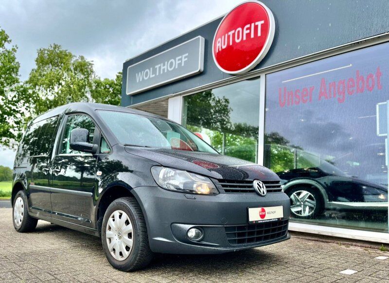 VW Caddy 2.0 EcoFuel Roncalli 2.0 EcoFuel EU5 Roncalli Trendline