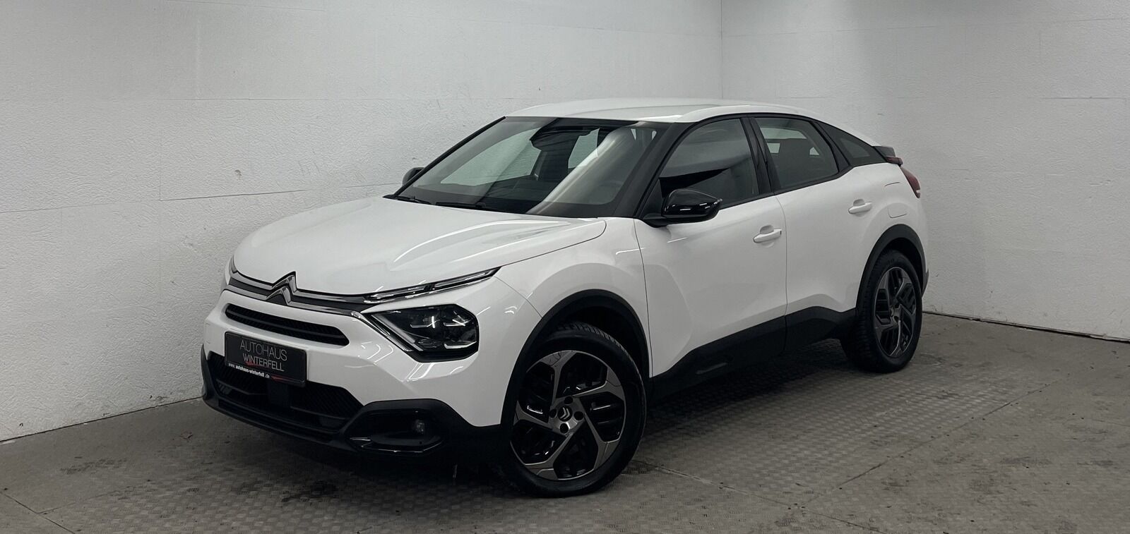 Brugt Citroen C4 1.2 feel