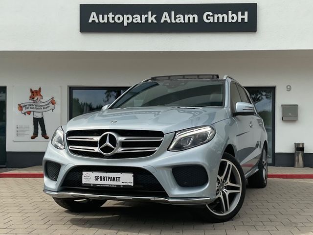 Mercedes-Benz GLE 350 d 4Matic COMMAND AMG Pano 21 Zoll