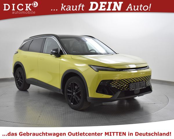 BAIC Beijing X55 1.5 TGDI 7G Luxury PANO+360+AHK+ACC+