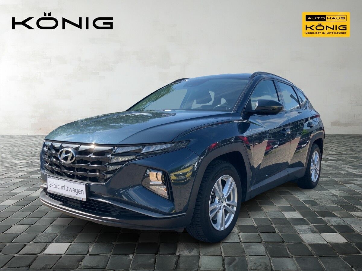 Hyundai Tucson Select 1.6 T-GDI 2WD