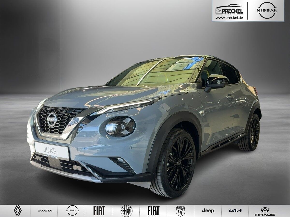 Nissan Juke N-Sport 114 PS/Bose/Technologie Paket