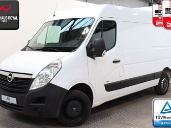 Fahrzeug OPEL Movano undefined