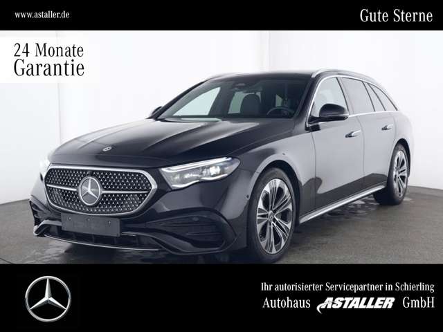 Mercedes-Benz E 450 T 4M AMG Line MBUX+Led+Pano+AHK+WiPa+Distr