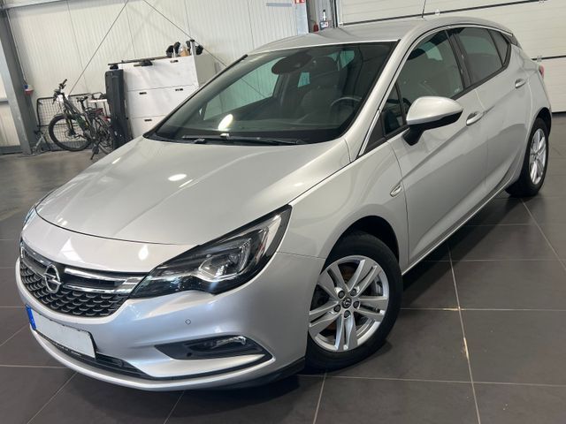 Opel Astra K Lim. 1.6 T *1.Hand*LED*SHZ*LRH*Klima*