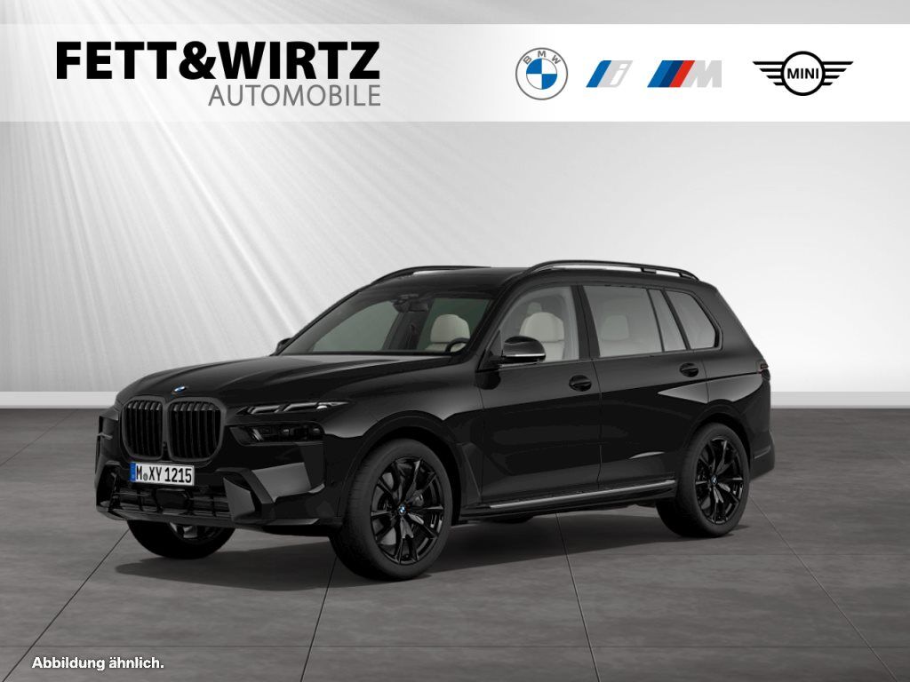 BMW X7 xDrive40d M Sport Pro|AHK|PanoSkyLounge|H/K