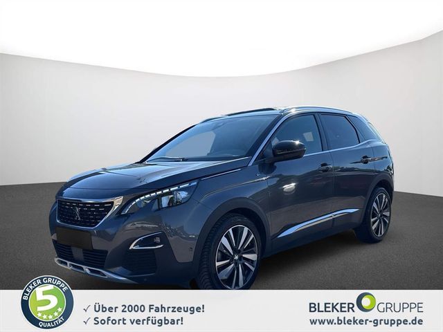 Peugeot 3008 BlueHDi 180 GT Automatik