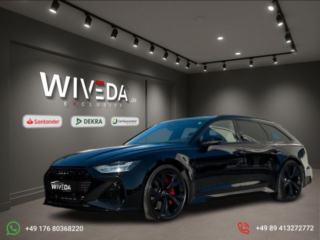 Audi RS6 Perfo. TFSI quattro~Laser~Pano~B&O~AHK~360°~