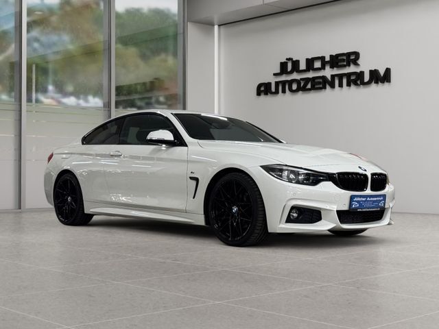 BMW 420 d Coupe M Sport Automatik, Alcantara