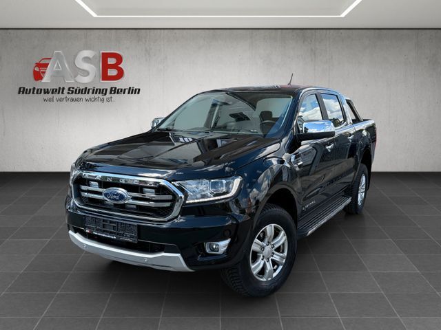Ford Ranger Limited Doppelkabine 4x4 ACC*AHK 3,5t.*LE