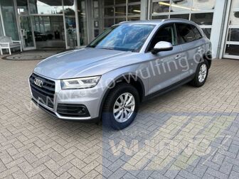 Fahrzeug AUDI Q5 undefined