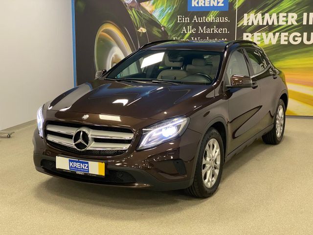 Second hand Mercedes Benz Gla-Class 200 D