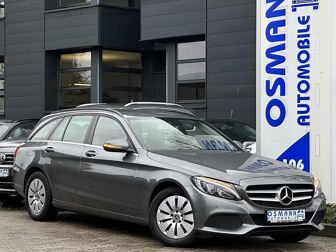 Fahrzeug MERCEDES-BENZ C KLASSE undefined