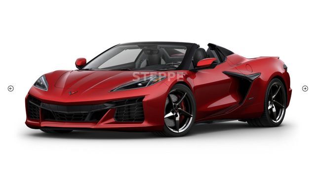 Corvette C8 E-Ray 3LZ Convertible EU-Mod Herst.Garantie