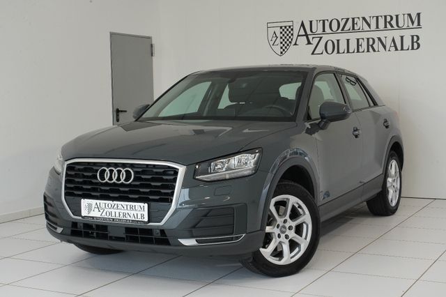 Audi Q2 1.0 TFSI ultra *1.HAND*SITZHZG*PDC*NANO-GRAU*