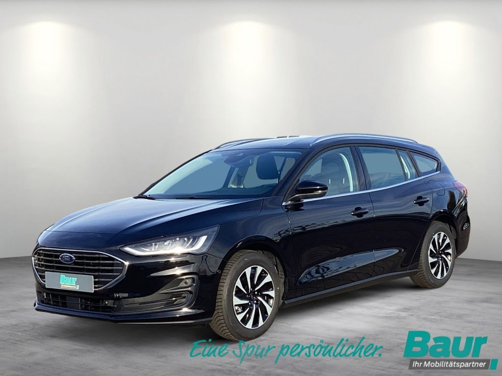 Ford Focus Turnier 1.0EcoBoost HybridAut.Titanium Ed