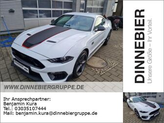 Fahrzeug FORD Mustang Mach-E undefined