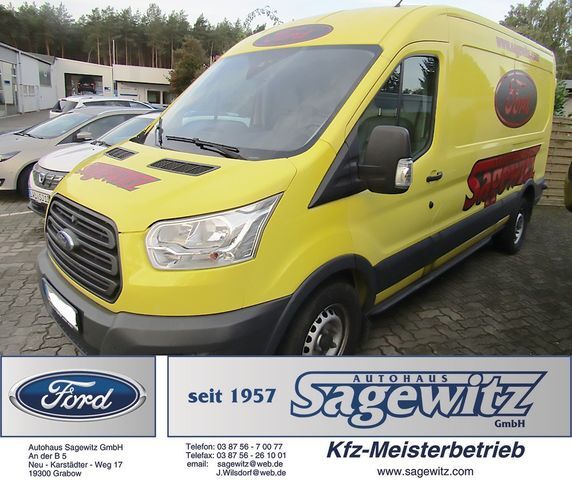 Ford Transit Kasten 2.2 TDCi 350 L3H2 Trend