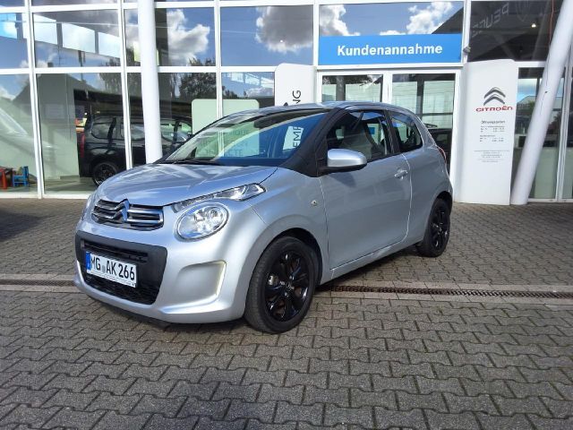 Citroen C1 Shine*ALU*TÜVNEU*CARPLAY*ALLWETT*