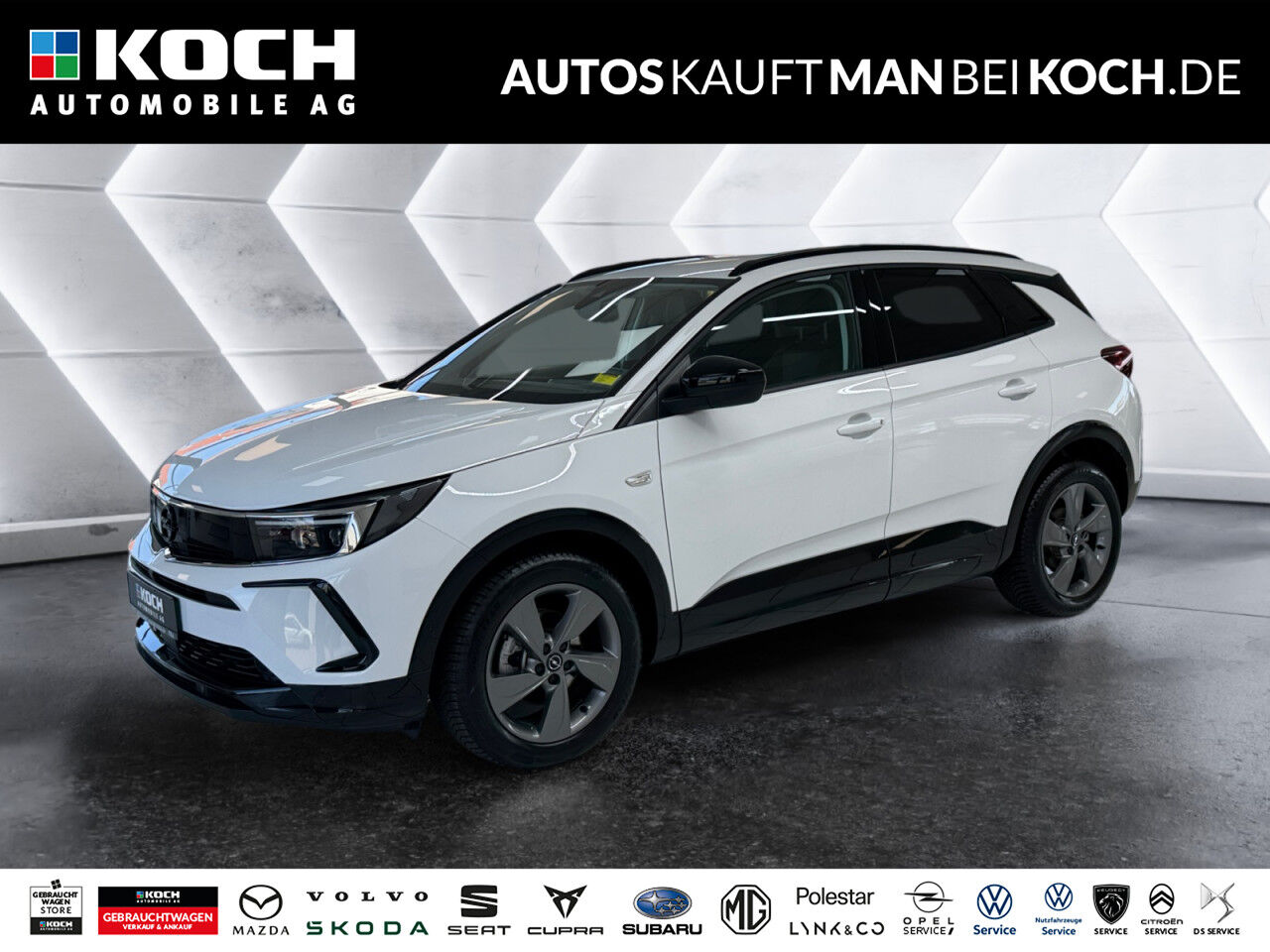 Használt Opel Grandland X 1.2 Turbo