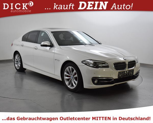 BMW 530d Aut. Luxury Line PROF+XEN+STNDHZ+KAM+HEAD+M