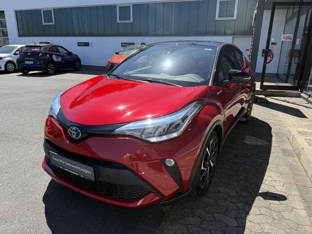 Toyota C-HR 2.0 Hybrid Team Deutschland