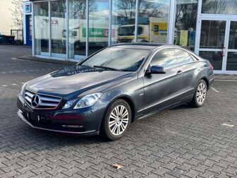 Fahrzeug MERCEDES-BENZ E KLASSE undefined