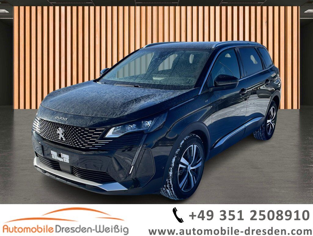 Peugeot 5008 GT Facelift*Navi*ACC*Kamera*7Sitze*