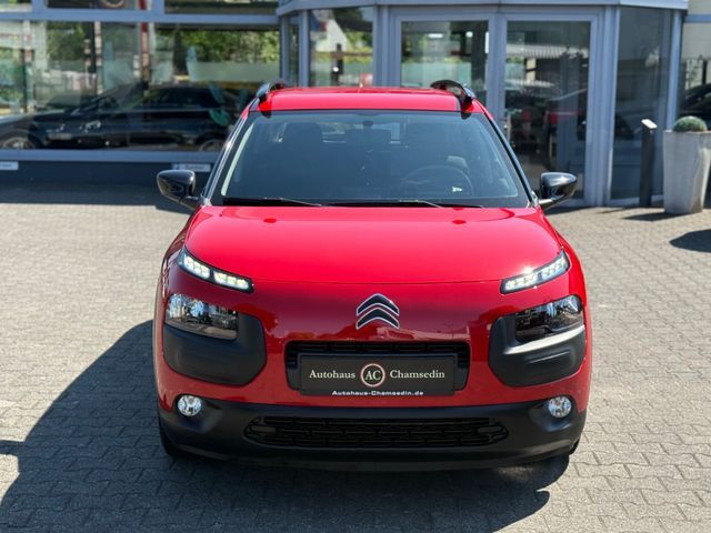 Citroen C4 Cactus Feel