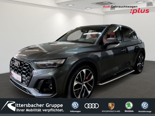 Audi SQ5 3,0 TDI quattro Busi+Stadt+TourPaket PANO B&