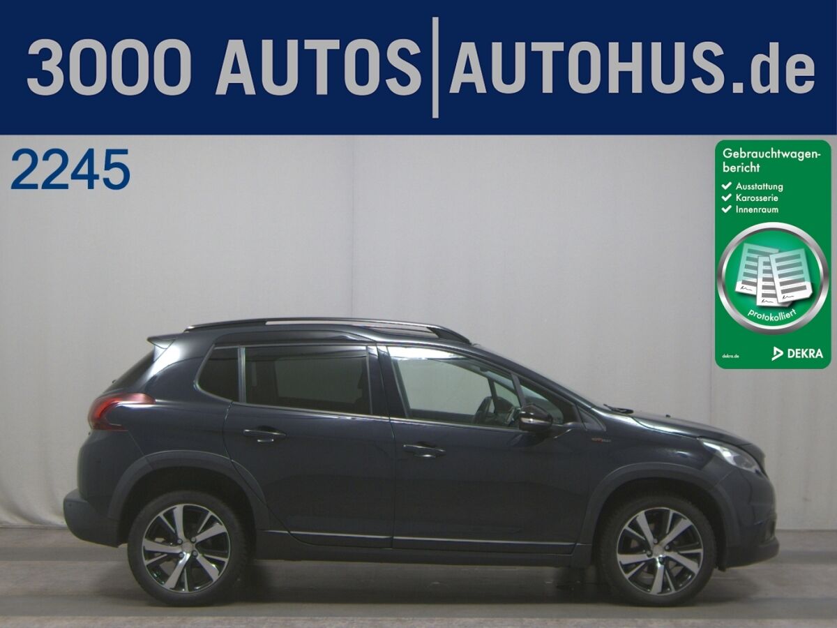 Peugeot 2008 1.5 BlueHDi 120 Allure GSD Pano RFK SportS.